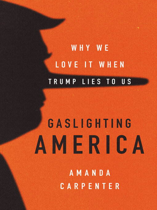 Cover image for Gaslighting America